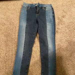 PAC Sun two toned jeans